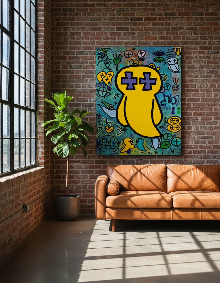 Positivity: R-elate - Industrial Creative Loft