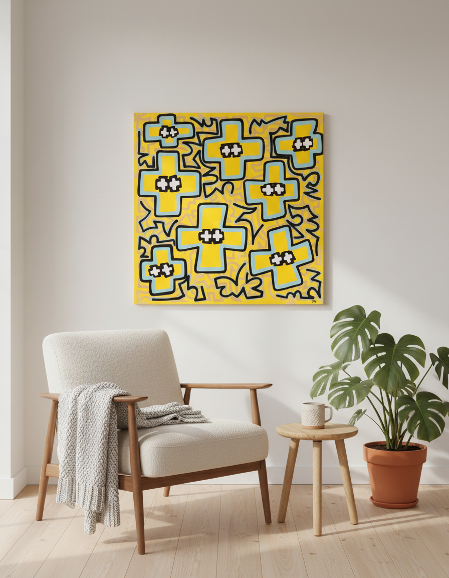 Positivity: State of Mind - Scandinavian Contemporary Home