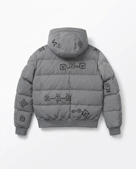 Imagination: Chain Reaction - Back View