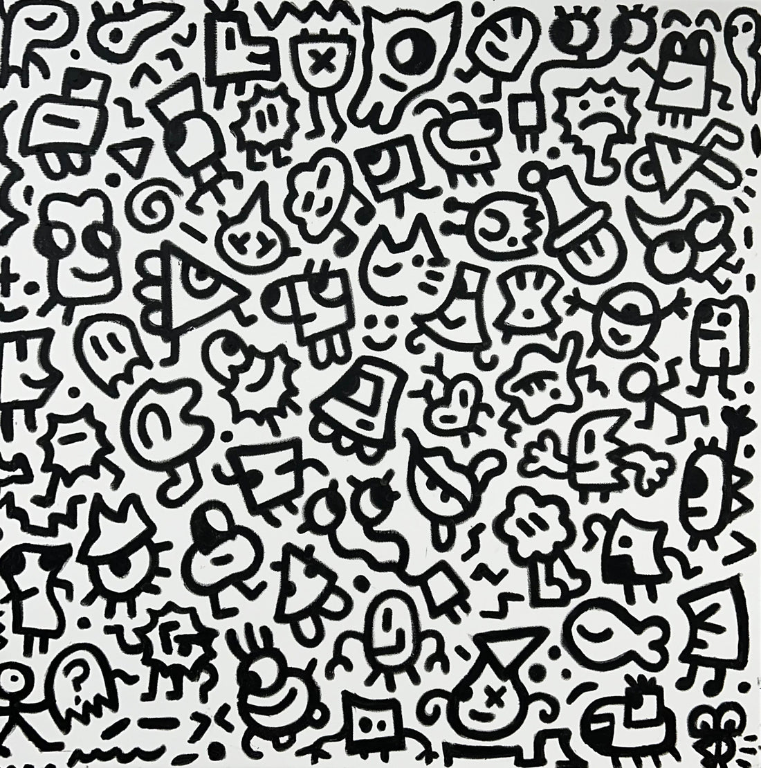 JOE WHALE - FINE ART