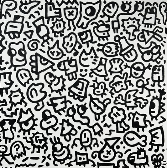 JOE WHALE - FINE ART