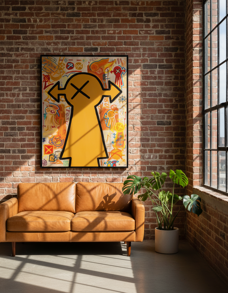 Direction: Visions - Industrial Creative Loft