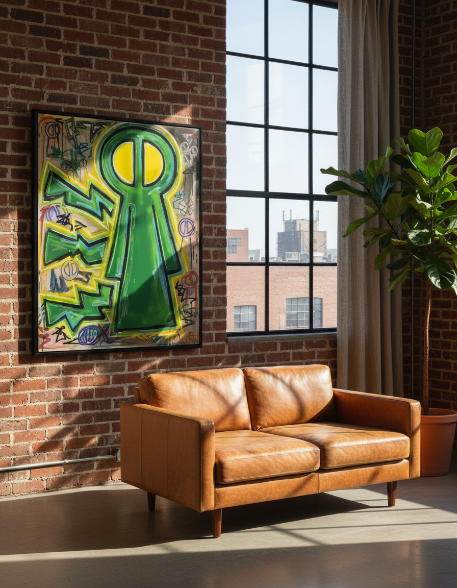 Awareness: Experience - Industrial Creative Loft