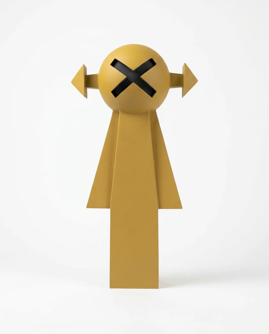 Direction: Sculpture - Front View
