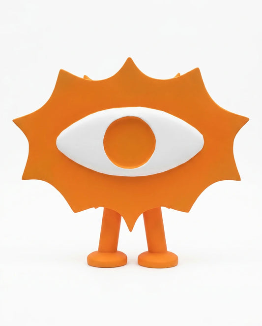 Impact: Sculpture - Front View