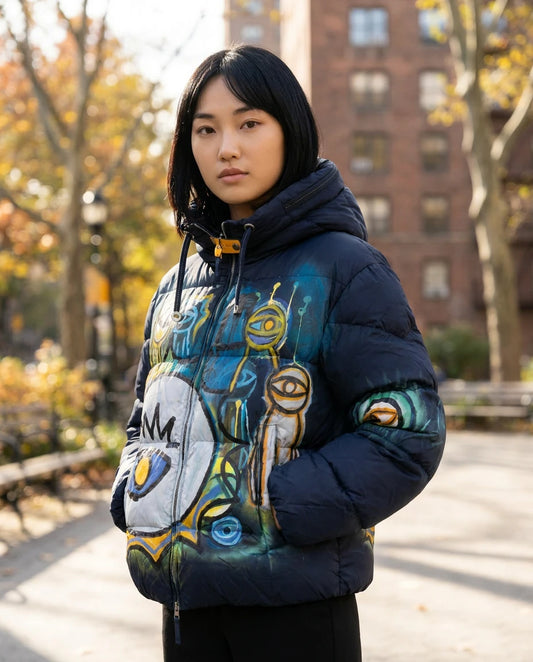Care: Good World - Editorial Lifestyle — On Model