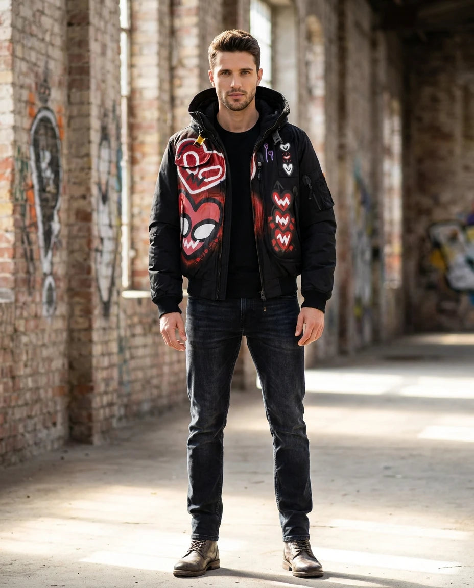 Humanity: Giving - Styled Look — On Model