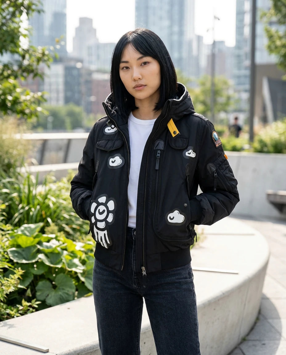 Peace: Headspace - Styled Look — On Model