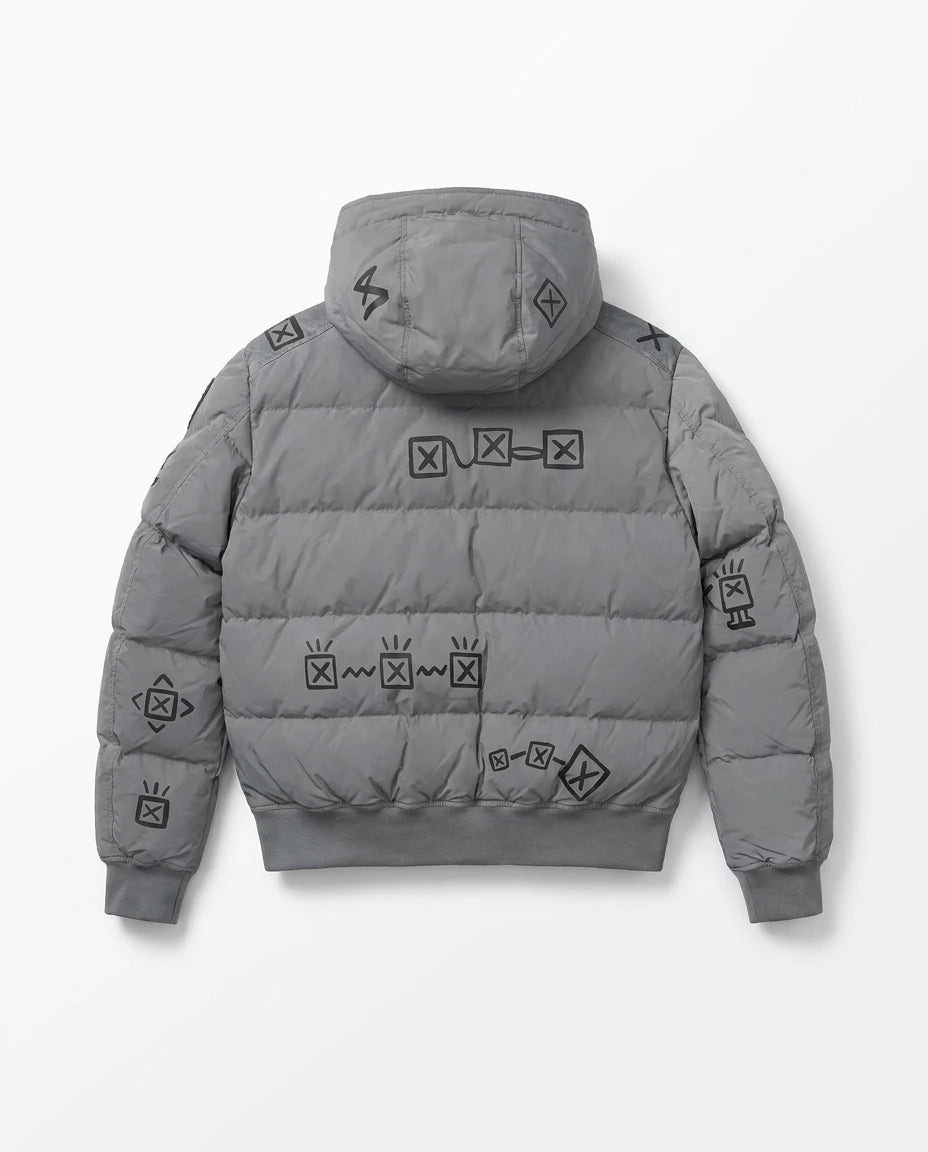 Imagination: Chain Reaction - Back View
