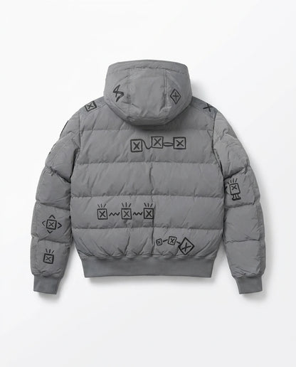 Imagination: Chain Reaction - Back View