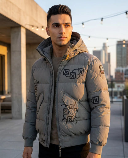Imagination: Chain Reaction - Editorial Lifestyle — On Model