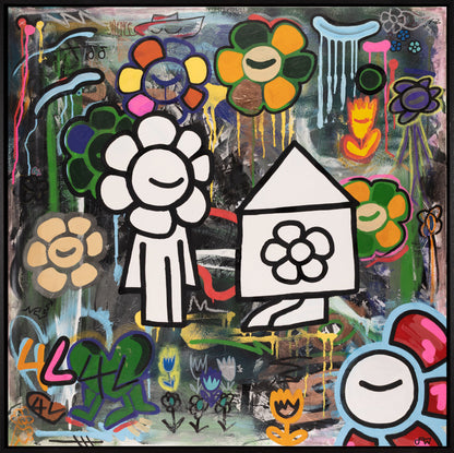 Peace: Home