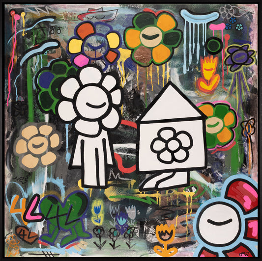 Peace: Home