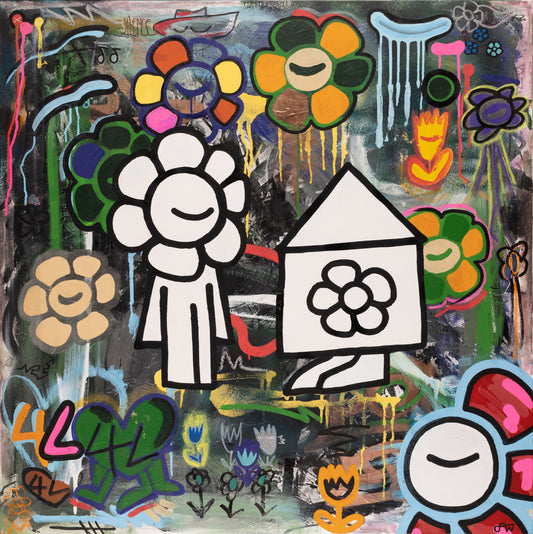 Peace: Home