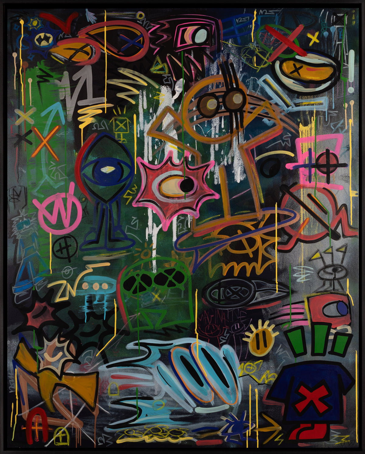 Imagination: Blurt