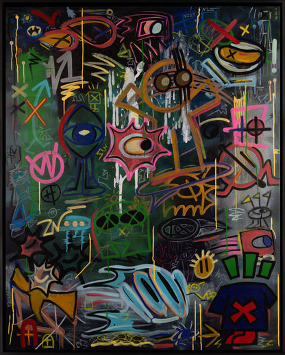 Imagination: Blurt