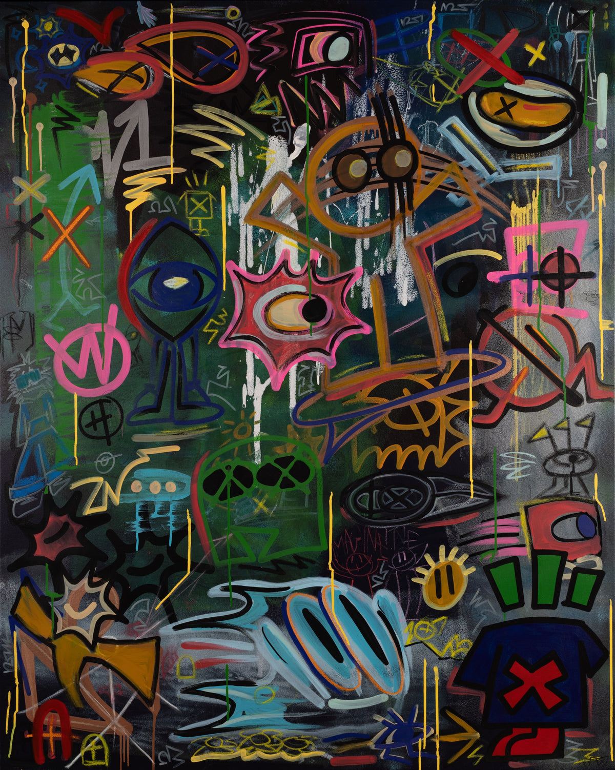 Imagination: Blurt