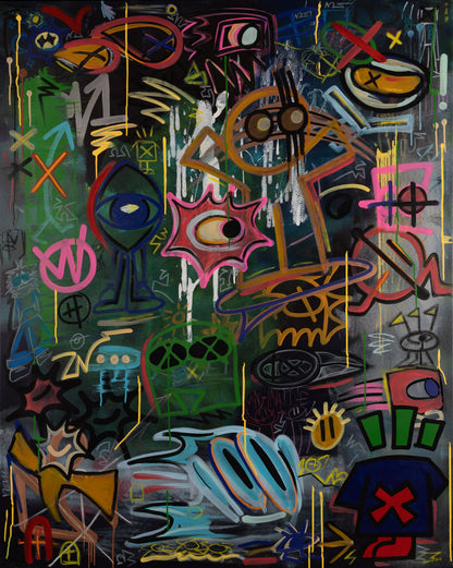 Imagination: Blurt