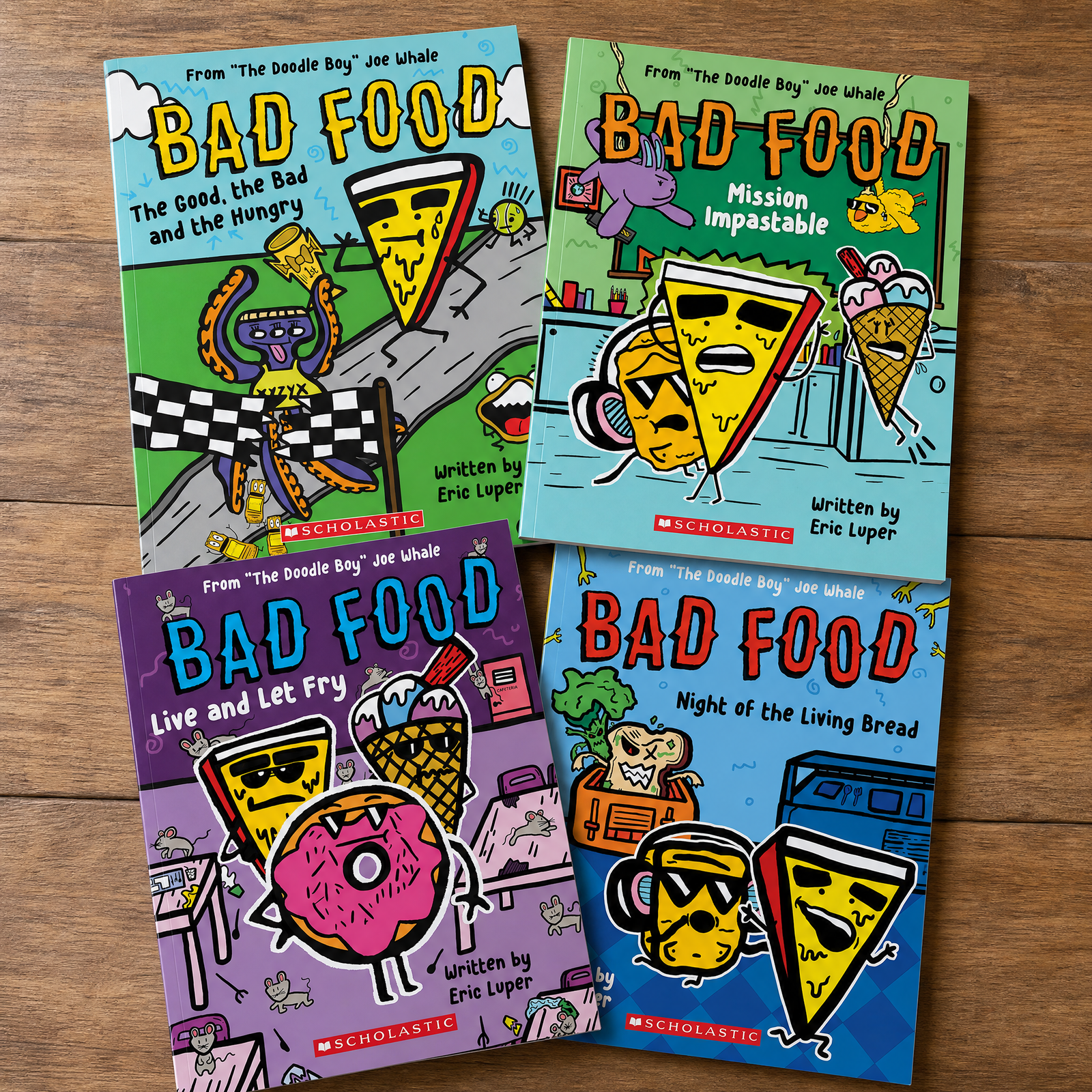 Scholastic Collab
